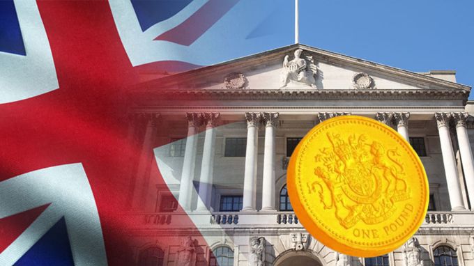 BoE cân nhắc gác lại kế hoạch phát hành đồng bảng Anh số