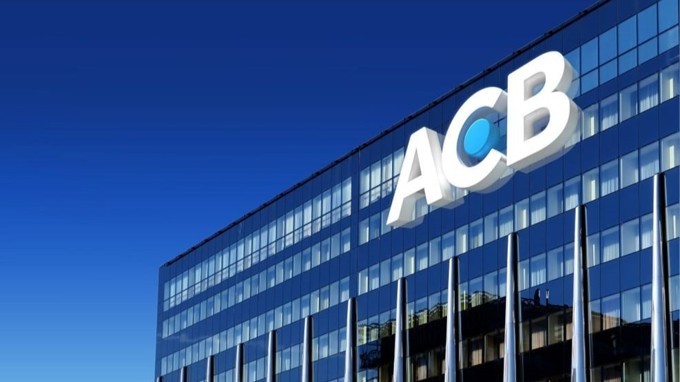 ACB báo lãi gần 5.000 tỷ đồng trong quý 2/2025