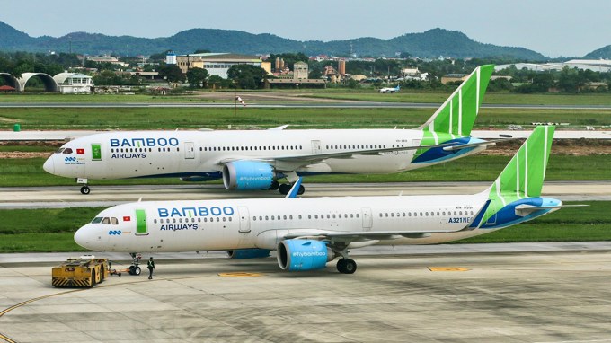 Bamboo Airways có tân Chủ tịch HĐQT