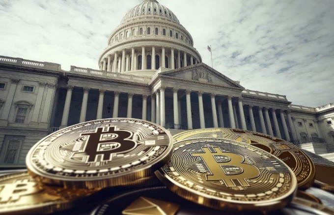 
									 "Mở" kho dự trữ Mỹ: Từ vàng, dầu mỏ đến... Bitcoin
								 