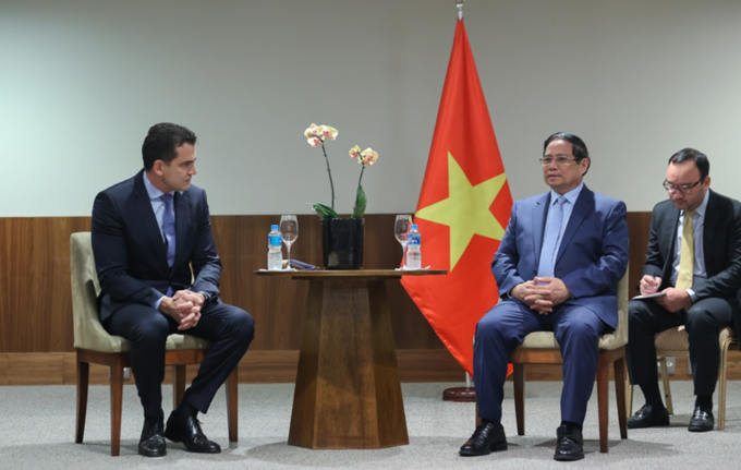 Tập đoàn thực phẩm hơn 70 năm tuổi của Brazil muốn đưa Việt Nam thành trung tâm sản xuất, phân phối