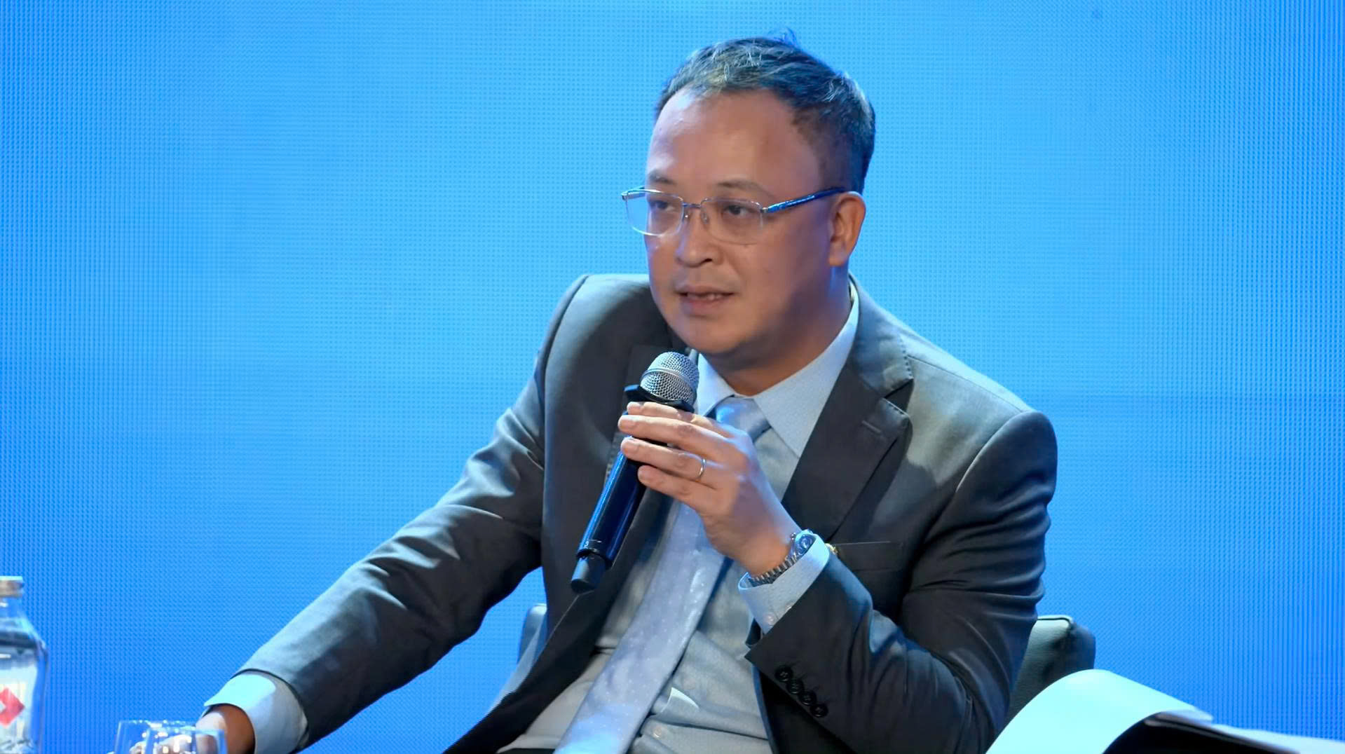 Ông Bùi Hoàng Hải - Phó Chủ tịch UBCKNN