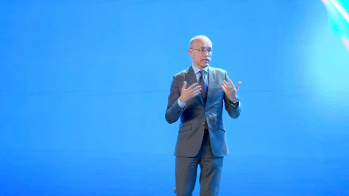 CEO Techcombank: Muốn bứt phá tăng trưởng, Việt Nam cần một hệ sinh thái đổi mới mạnh mẽ