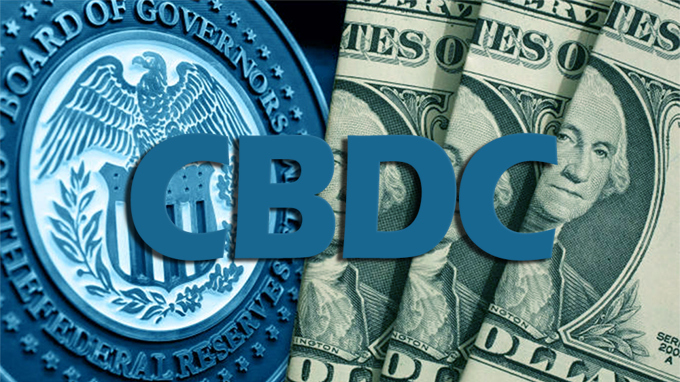 
                                
                                
									 
									 Dự luật chống CBDC tại Mỹ sẽ hạn chế quyền lực của Fed 
								 
                            
                            