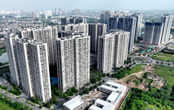 Căn hộ dưới 2 tỷ đồng chỉ chiếm tỷ trọng 7% tổng nguồn cung