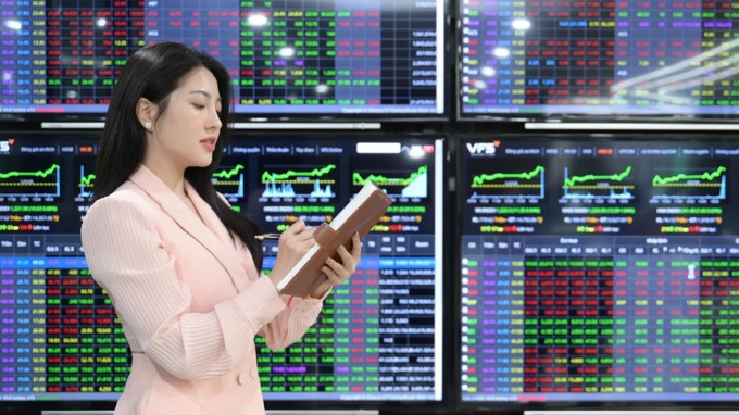 VDSC: VN-Index có thể vượt 1.750 điểm, tác động thuế quan là không quá lớn