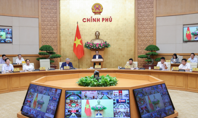 Thủ tướng: NHNN khẩn trương hoàn thành xây dựng bộ tiêu chí kiểm soát an toàn tín dụng ngay trong tháng 7