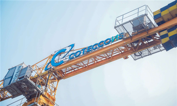 Nhân viên của Coteccons được mua cổ phiếu rẻ bằng 1/8 giá thị trường