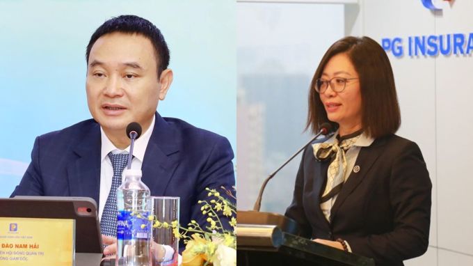 Khởi tố cựu CEO Petrolimex Đào Nam Hải và cựu CEO Pjico Nguyễn Thị Hương Giang
