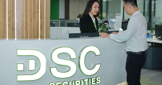 DSC lãi 120 tỷ đồng trong nửa đầu năm 2025