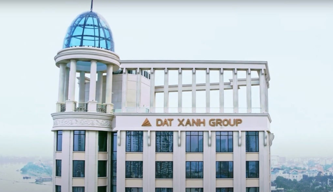 Quỹ thành viên Dragon Capital "lướt sóng" cổ phiếu DXG?