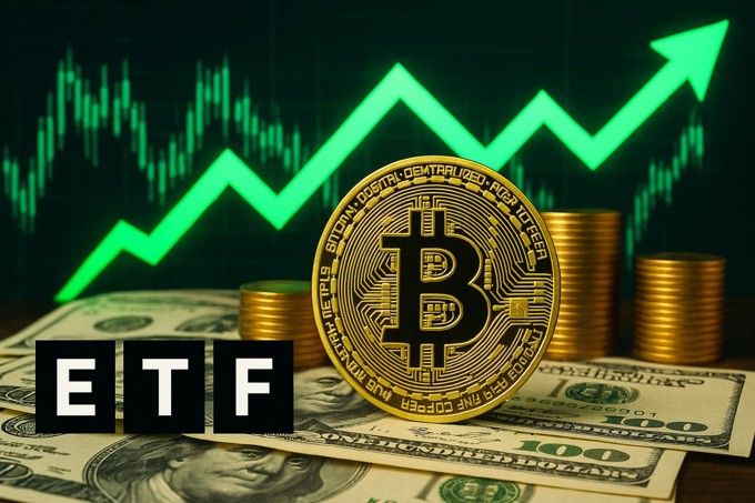 Quỹ ETF crypto rút ròng: Ether “bốc hơi” gần 1 tỷ USD, Bitcoin vẫn giữ phong độ