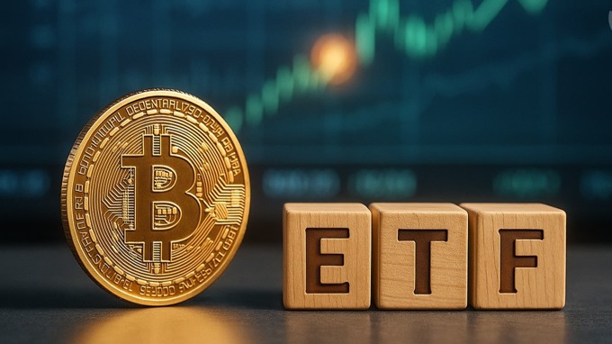 ETF Bitcoin Mỹ rút 410 triệu USD, Standard Chartered hạ dự báo BTC xuống 100.000 USD