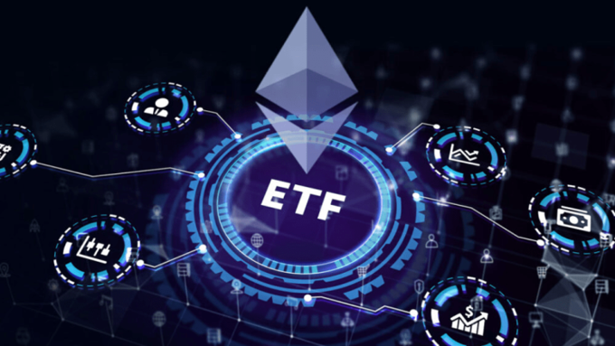 727 triệu USD đổ vào các quỹ ETF Ethereum: Altcoin lớn nhất thị trường áp sát mốc 3.500 USD