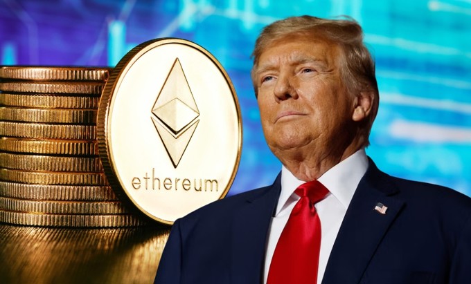 Ethereum tiến sát 4.000 USD: Đạo luật tiền số mới của Trump là chất xúc tác?