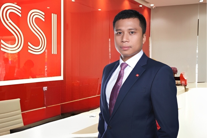 SSI có Tổng giám đốc mới