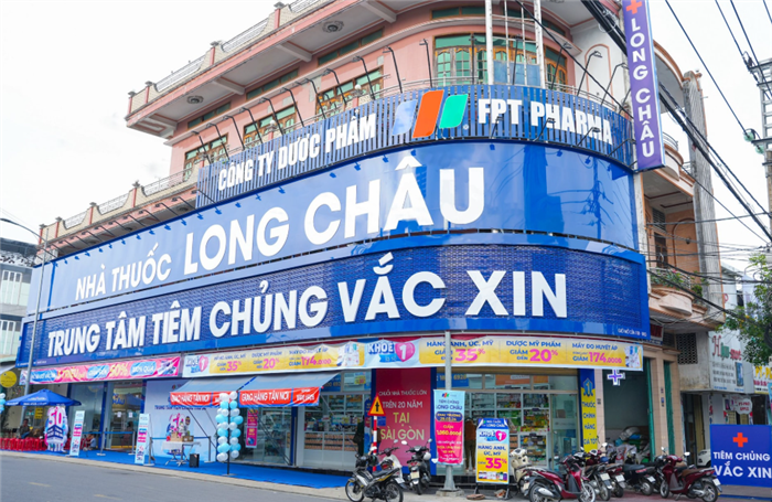 Nhóm Dragon Capital không còn là cổ đông lớn của FRT