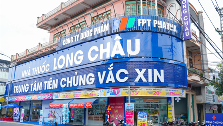 Nhóm Dragon Capital không còn là cổ đông lớn của FRT