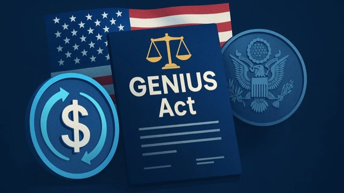 GENIUS Act: "Lá chắn pháp lý" cho stablecoin tư nhân, định hình tương lai đồng USD số