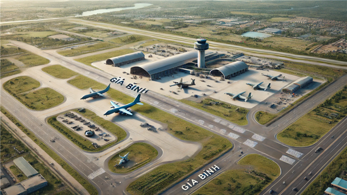 Dự án sân bay Gia Bình của Masterise và tuyến đường nối của Sun Group có diễn biến mới
