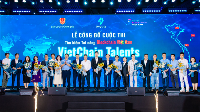 Lỗ công bố Cuộc thi Tìm kiếm Tài năng Blockchain lớn nhất Việt Nam với giải thưởng lên tới  3,5 tỷ đồng (Nguồn: BTC)