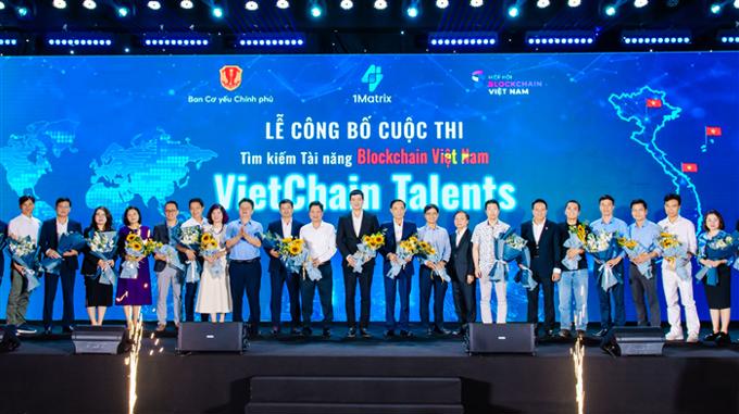 VietChain Talents 2025: Cuộc thi blockchain lớn nhất Việt Nam gọi tên những ý tưởng đột phá