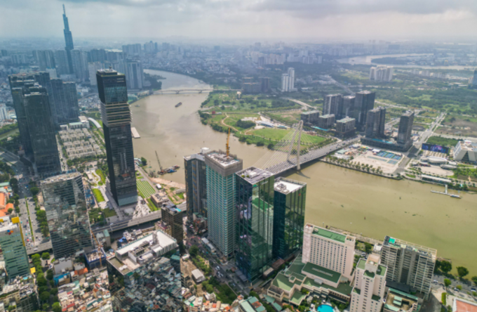 TP HCM dự kiến thu ngân sách gần 700.000 tỷ đồng sau sáp nhập