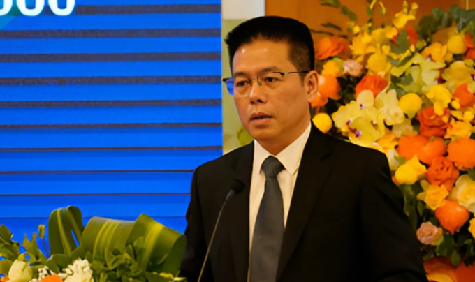 Sở giao dịch Chứng khoán Việt Nam (VNX) có Tổng giám đốc mới