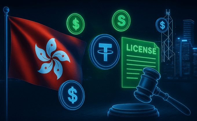 Quy định tại Hong Kong sẽ hạn chế stablecoin trong giao dịch phái sinh
