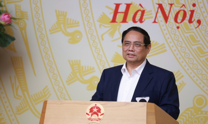 Thủ tướng: Tình trạng lợi dụng đấu giá đất để đầu cơ, thổi giá vẫn còn xảy ra ở nhiều nơi