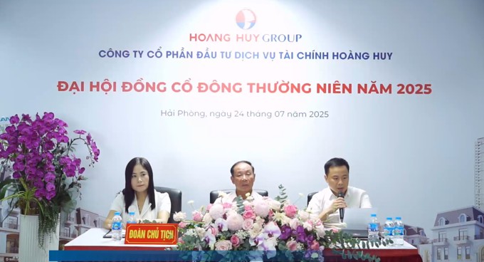 AGM 2025 TCH: Tự tin lãi 1.700 tỷ đồng, đẩy mạnh bàn giao loạt dự án trọng điểm
