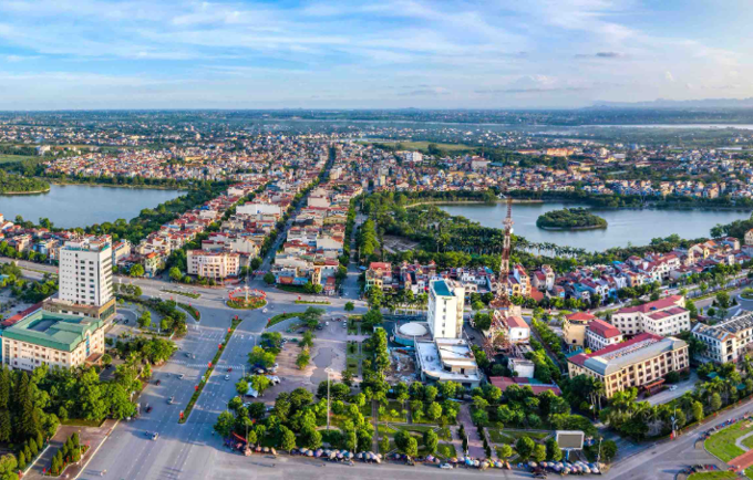 Hơn 1.000 căn nhà ở xã tại Phố Nối (Hưng Yên) có giá dự kiến 20 triệu đồng/m2