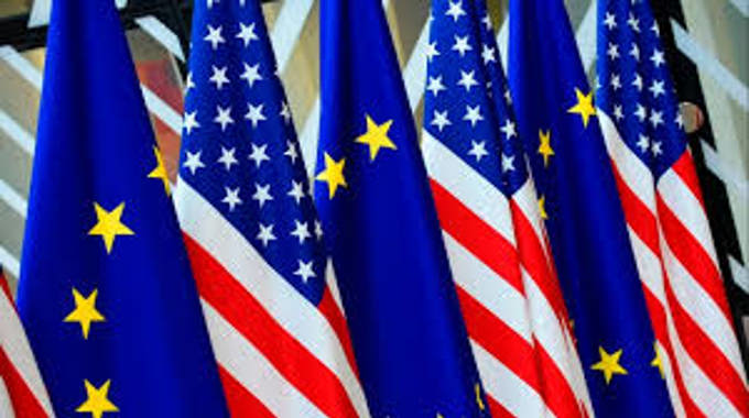 Mỹ - EU sắp đạt thỏa thuận thương mại