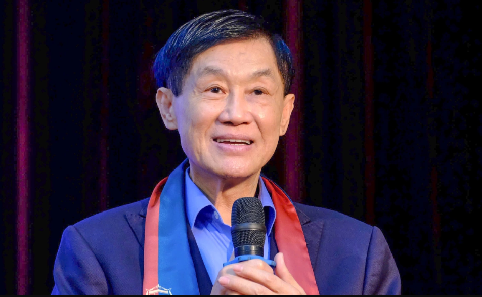 Ông Johnathan Hạnh Nguyễn - Chủ tịch HĐQT Sasco Ông Johnathan Hạnh Nguyễn - Chủ tịch HĐQT Sasco