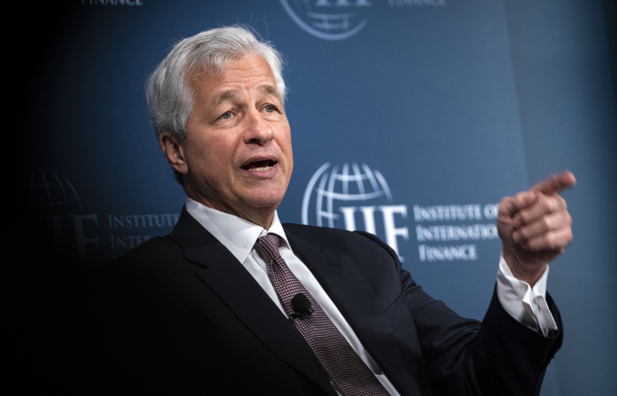 Thị trường đang 'đọc sai' tín hiệu lãi suất của Fed? CEO JPMorgan lên tiếng cảnh báo