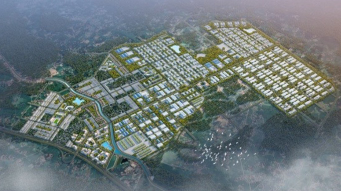Kinh Bắc (KBC) được duyệt thêm khu công nghiệp 11.500 tỷ đồng ở Thái Nguyên