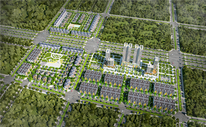 DIC Corp được chấp thuận cho chuyển nhượng dự án 12 ha tại tỉnh Ninh Bình mới, dự thu 1.100 tỷ đồng