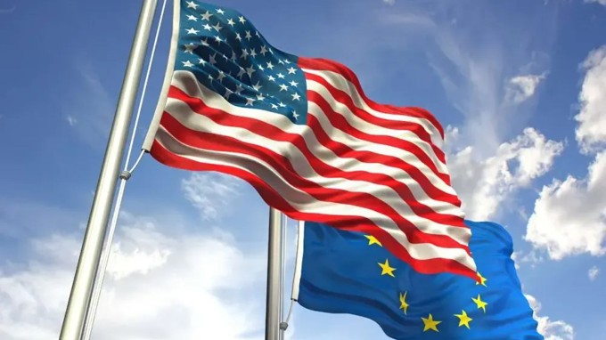 
									 
									 CNBC: EU phản đối thỏa thuận thương mại ‘bất công’ của Mỹ
								 
								 