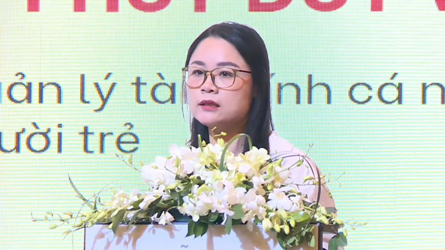 Bà Nguyễn Ngọc Linh, Tổng giám đốc DNSE Bà Nguyễn Ngọc Linh, Tổng giám đốc DNSE