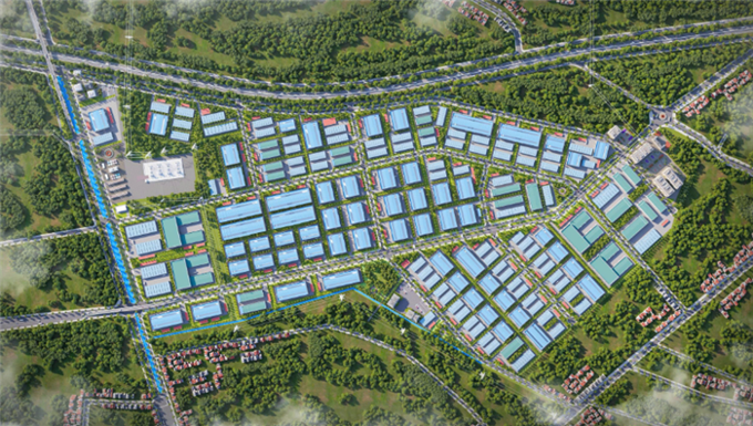 Hòa Phát của tỷ phú Trần Đình Long được phê duyệt làm khu công nghiệp 3.400 tỷ đồng tại Hải Phòng