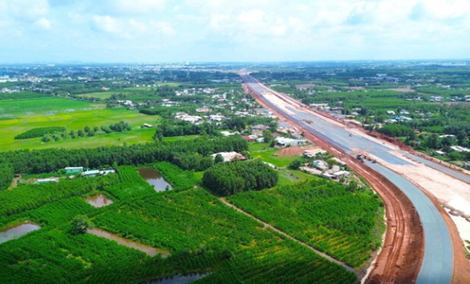 Đồng Nai sắp đấu giá hai khu đất ngay cửa ngõ sân bay Long Thành, khởi điểm trên 6.500 tỷ