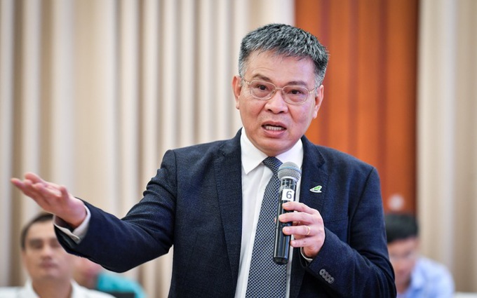 CEO Bamboo Airways Lương Hoài Nam: Trên thế giới không có nước nào áp giá trần vé máy bay như Việt Nam