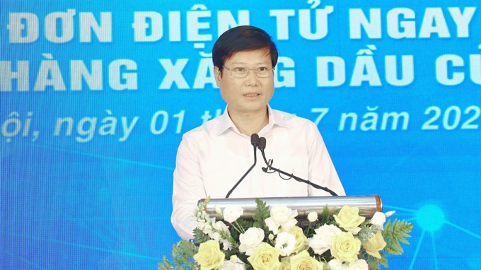 Petrolimex có Tổng giám đốc mới