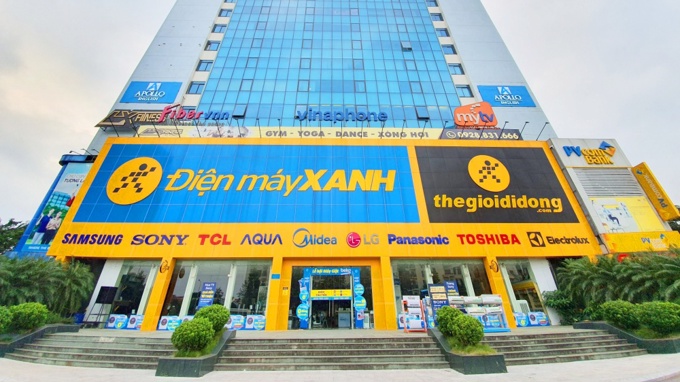 MWG của ông Nguyễn Đức Tài đạt doanh thu kỷ lục 37.500 tỷ đồng trong một quý