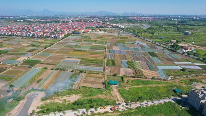 Sun Group làm khu đô thị 15.000 tỷ đồng ở Mê Linh