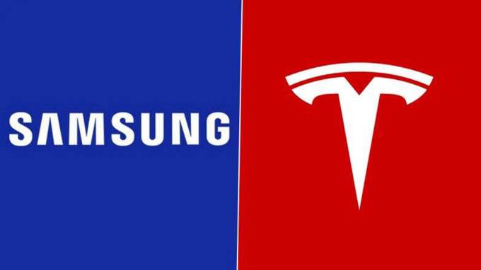 Tesla ký hợp đồng 16,5 tỷ USD với Samsung để mua chip