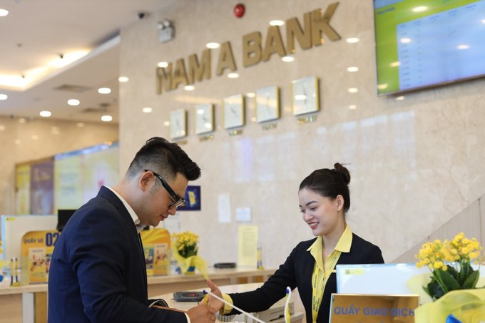 Nam A Bank tăng vốn lên hơn 17.000 tỷ đồng