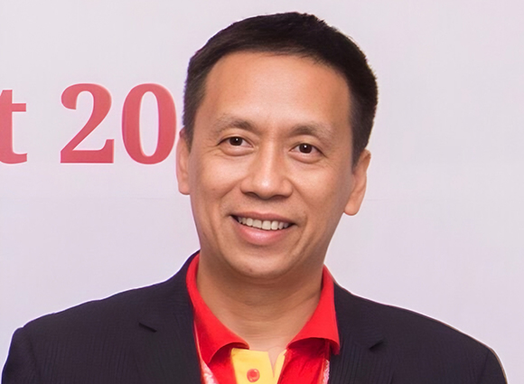 Ông Nguyễn Thanh Sơn - tân Giám đốc điều hành của Vietjet Ông Nguyễn Thanh Sơn - tân Giám đốc điều hành của Vietjet