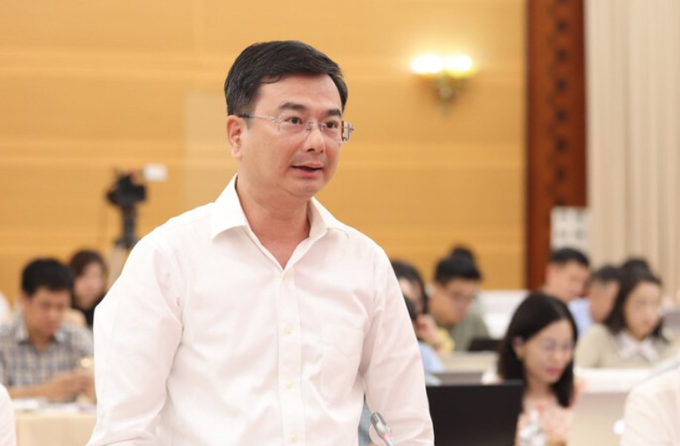 Phó Thống đốc: Tăng trưởng tín dụng đến 26/6 ước đạt 8,3%, cao nhất kể từ năm 2023