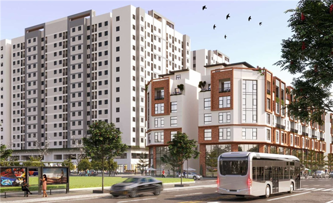 Bắc Ninh mời đầu tư loạt dự án nhà xã hội hơn 5.400 tỷ đồng